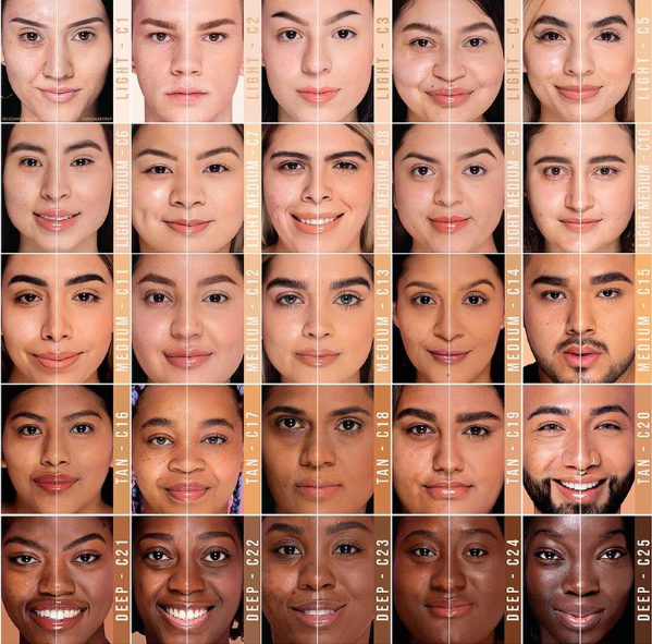 BEAUTY CREATIONS FLAWLESS STAY CONCEALER