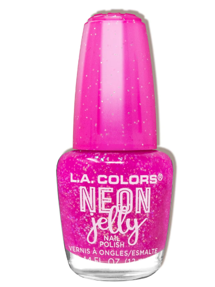 NEON JELLY POLISH