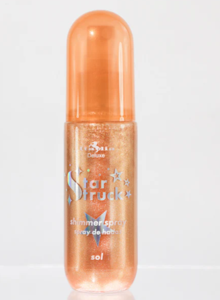 ITALIA STARTRUCK HAIR AND BODY SHIMMER SPRAY