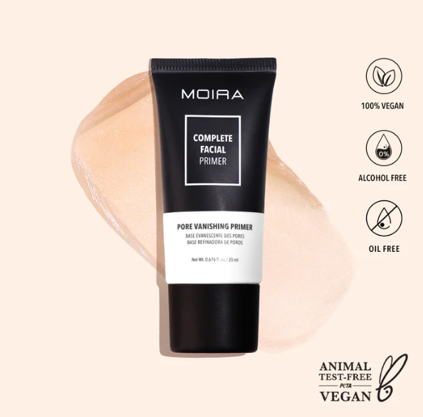 COMPLETE PORE VANISHING PRIMER