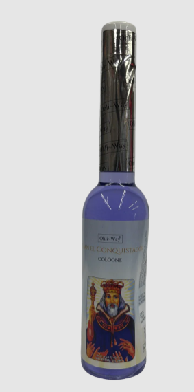 OHLY WAY COLOGNE 7.5 OZ