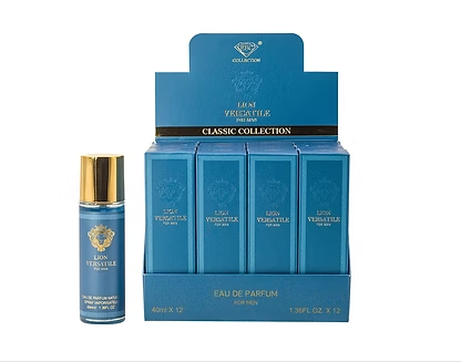TRAVEL PERFUME
