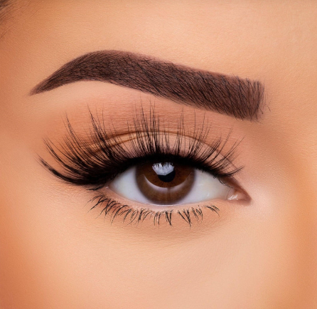 BEAUTY CREATIONS 3D SILK LASHES