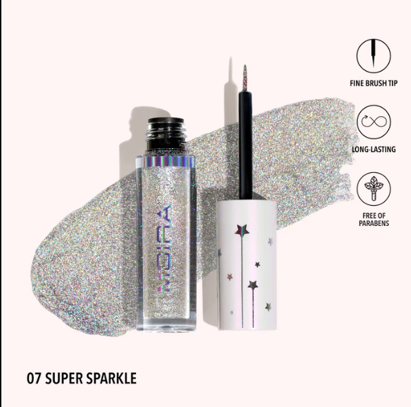 GLITTER EYELINER (007 SUPER SPARKLE