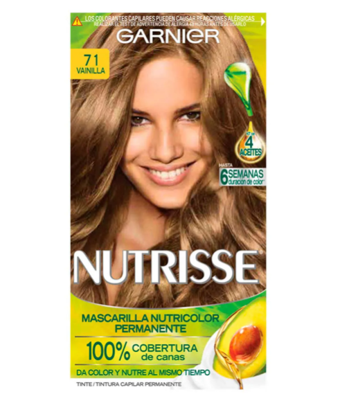 GARNIER - HAIR DYE