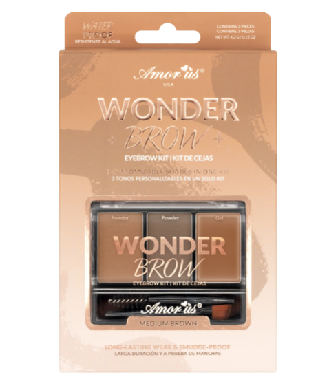 AMOUR US WONDER BROW KIT