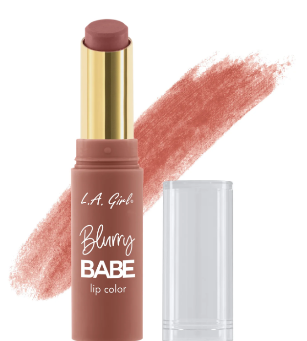 LA GIRL BLURRY BABE LIP COLOR