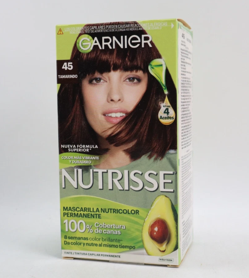 GARNIER - HAIR DYE