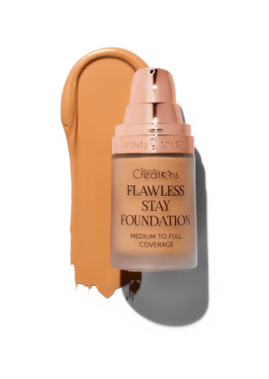 BEAUTY CREATIONS FLAWLESS STAY LIQUID FOUNDATION