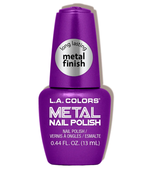 METAL NAIL POLISH