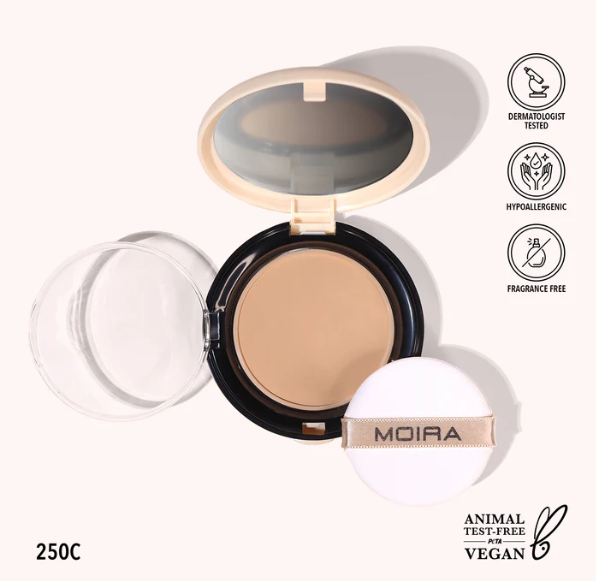 COMPLETE WEAR POWDER FOUNDATION (250 C)