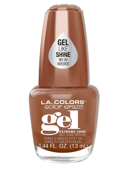 COLOR CRAZE EXTREME SHINE GEL POLISH