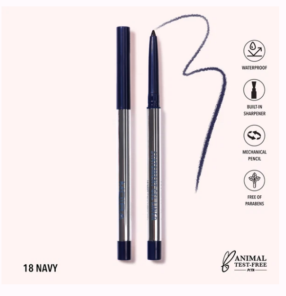 MOIRA STATEMENT GEL LINER