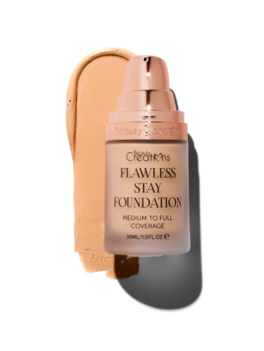 FLAWLESS STAY LIQUID FOUNDATION