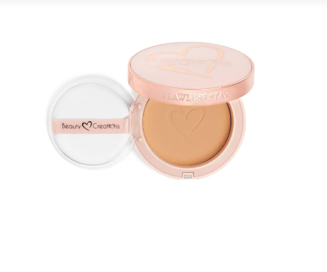 BEAUTY CREATIONS FLAWLESS STAY POWDER FOUNDATION