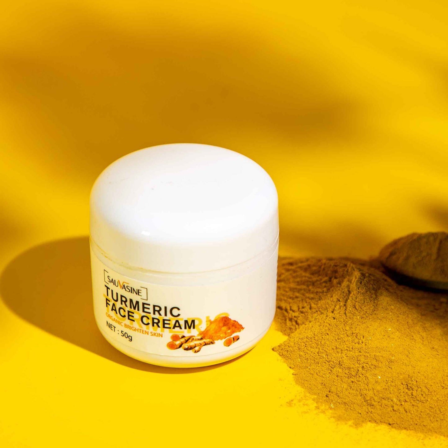 Shuo Wo Xin™ Turmeric Skincare Set – 10 Pieces