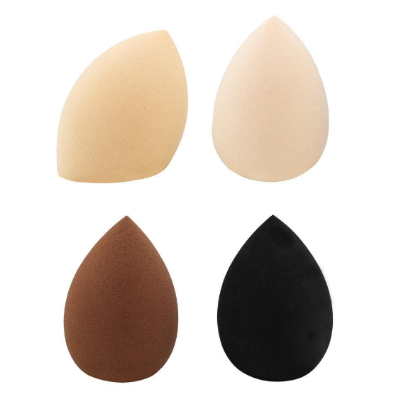 MISS LIL 4 PC BLENDING SPONGE SET