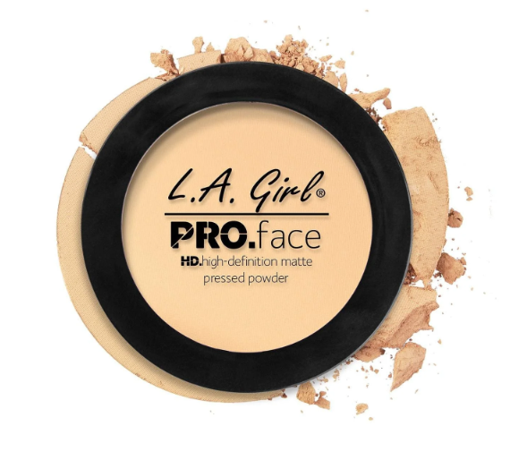 LA GIRL PRO FACE MATTE PRESSED POWDER