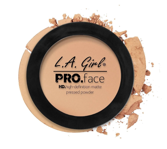 LA GIRL PRO FACE MATTE PRESSED POWDER