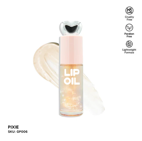 LIP OIL HEART