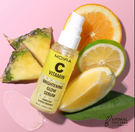 VITAMIN C BRIGHTHENING GLOW SERUM