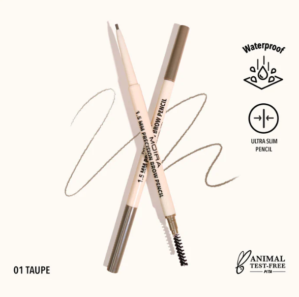 MOIRA PRECISION BROW PENCIL