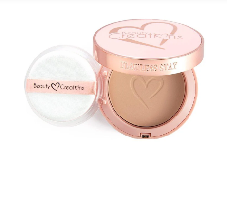BEAUTY CREATIONS FLAWLESS STAY POWDER FOUNDATION