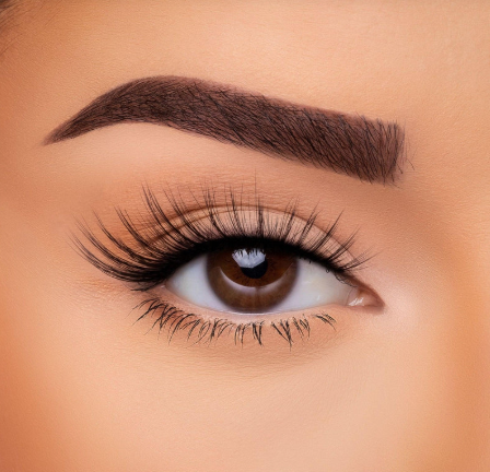 BEAUTY CREATIONS 3D SILK LASHES