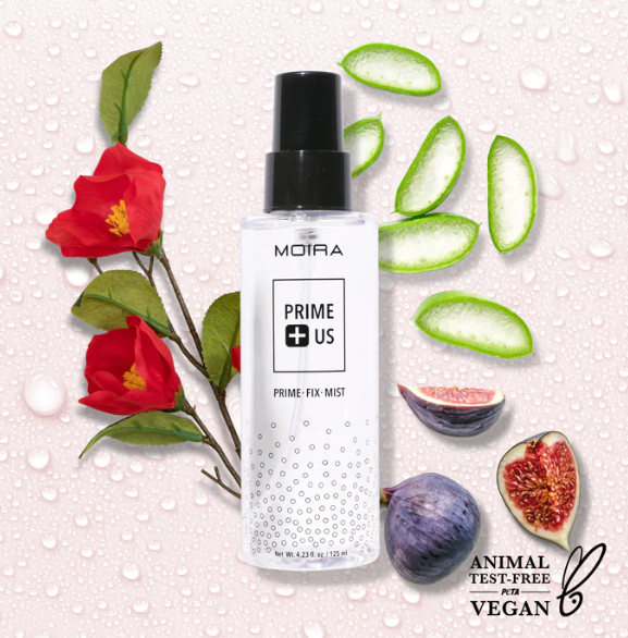 MOIRA PRIME PLUS PRIMER WATER