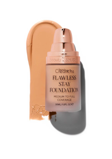 FLAWLESS STAY LIQUID FOUNDATION