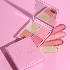 KEEP ME BLUSHING BLUSH QUAD