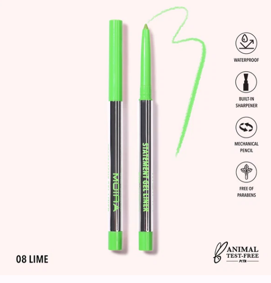 MOIRA STATEMENT GEL LINER