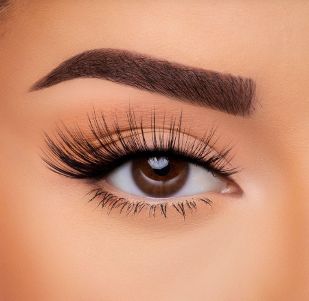 BEAUTY CREATIONS 3D SILK LASHES