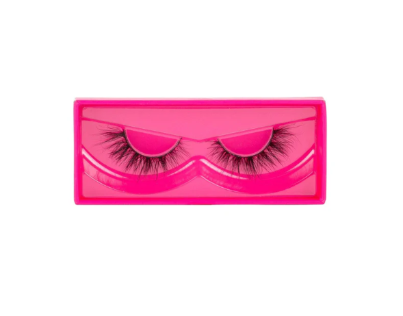 3D FAUX MINK LASHES