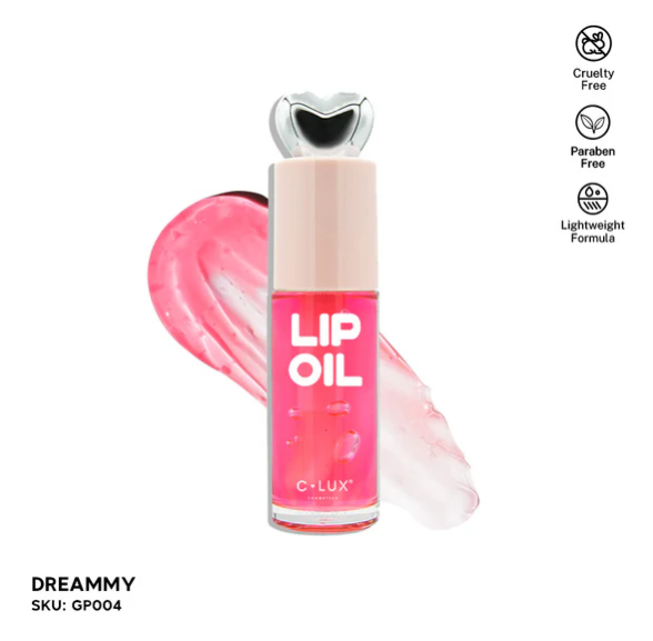 LIP OIL HEART