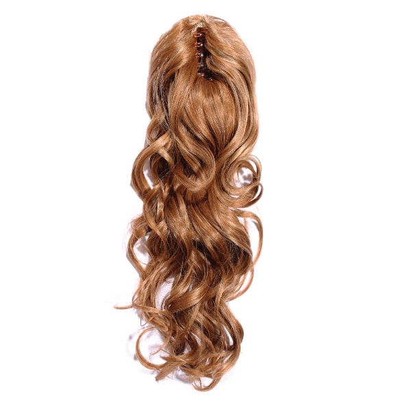 FHP-ROCIO DRAWSTRING PONYTAIL COLOR F27/613