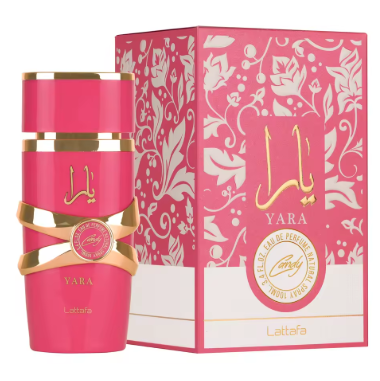 ARABIC PERFUME YARA LATTAFA