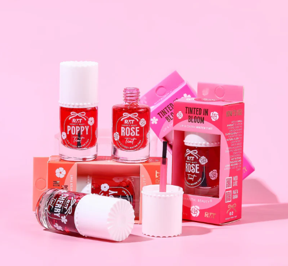 ROMANTIC BEAUTY TINTED IN BLOOM LIP TINT