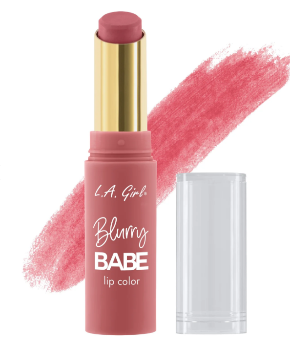 LA GIRL BLURRY BABE LIP COLOR