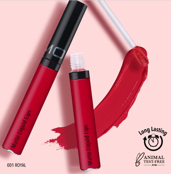 MOIRA MATTE LIQUID LIPS