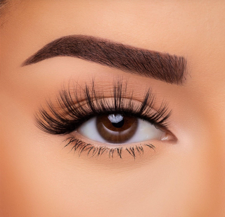 BEAUTY CREATIONS 3D SILK LASHES