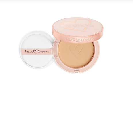 BEAUTY CREATIONS FLAWLESS STAY POWDER FOUNDATION