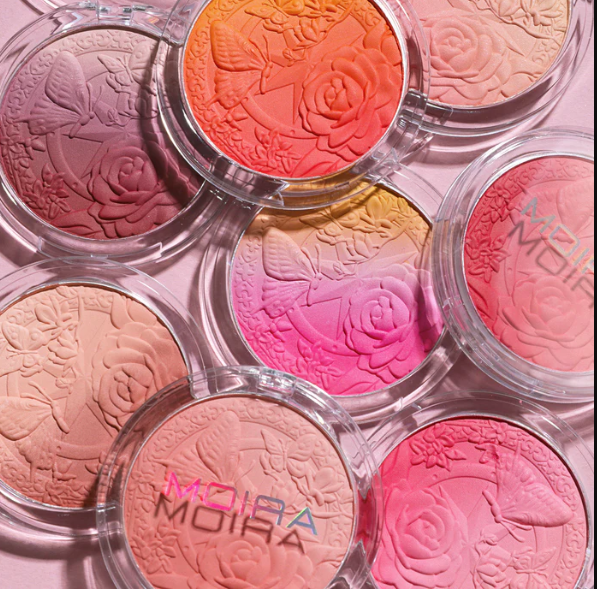 MOIRA SIGNATURE OMBRE BLUSH