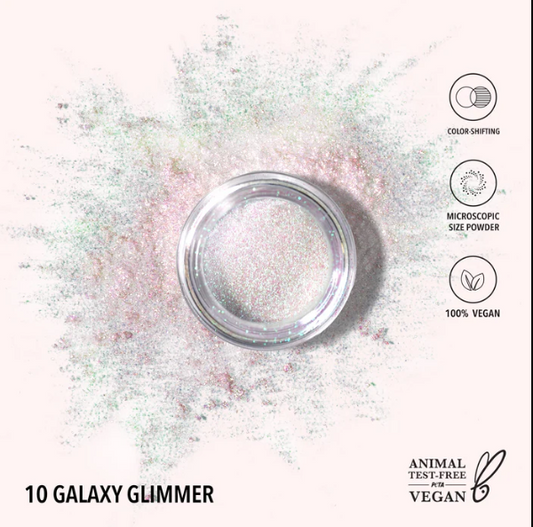 STARSTRUCK  CHROME LOOSE POWDER (010 GALAXY GLIMMER)