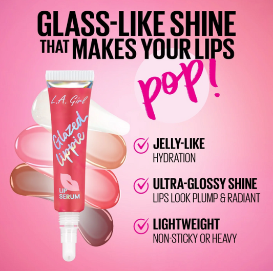 LA GIRL GLAZED LIPPIE LIP SERUM