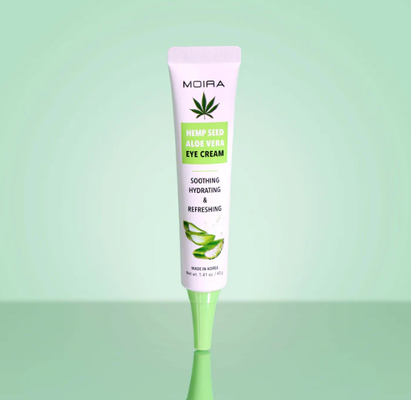 HEMP SEED ALOE VERA EYE CREAM #HAE001