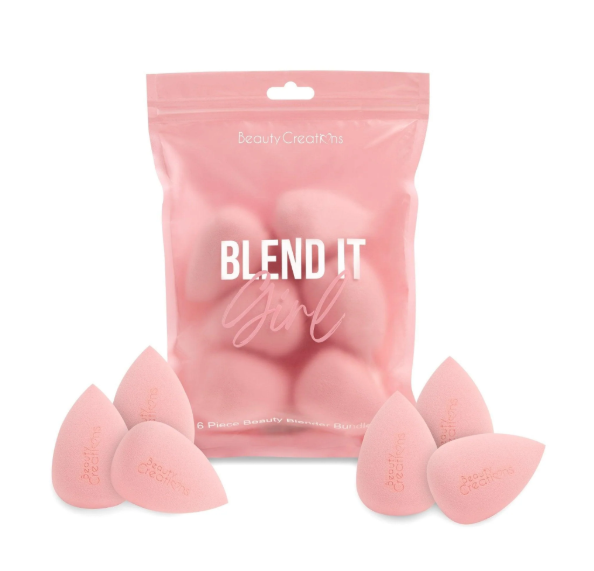 BLEND IT GIRL SPONGES BUNDLE
