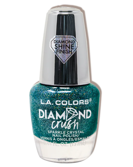 DIAMOND CRUSH NAIL POLISH