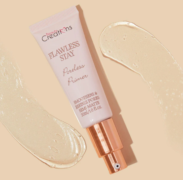 FLAWLESS STAY PORELESS PRIMER #PF01