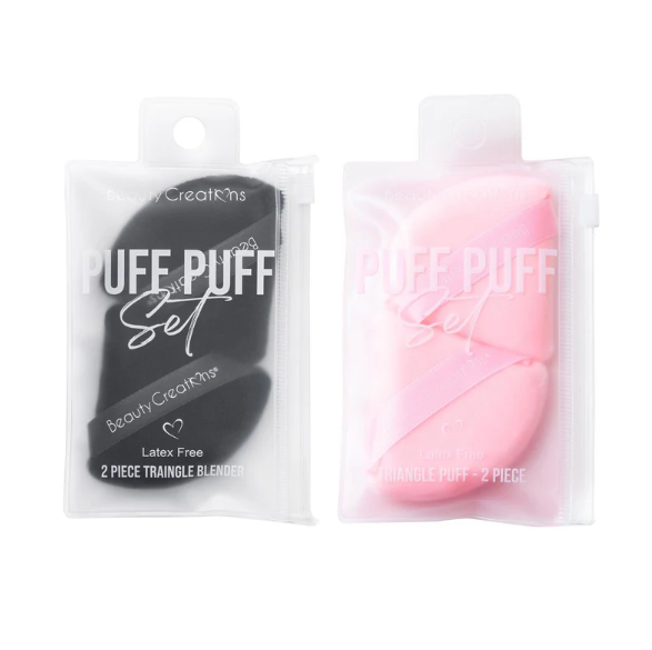 PUFF PUFF SET 2 PIECES